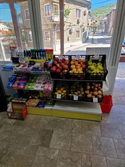Магазин 1003 Хранителни стоки "Джъмп"