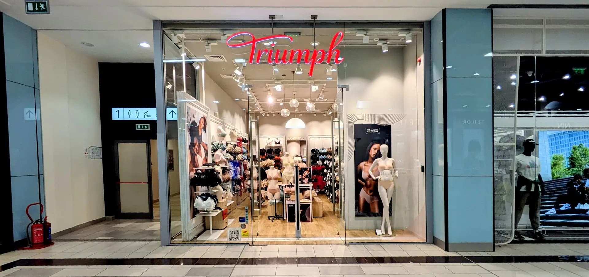 Triumph Lingerie - The Mall