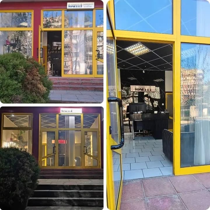 ionelli Cosmetics / Йонели Козметикс