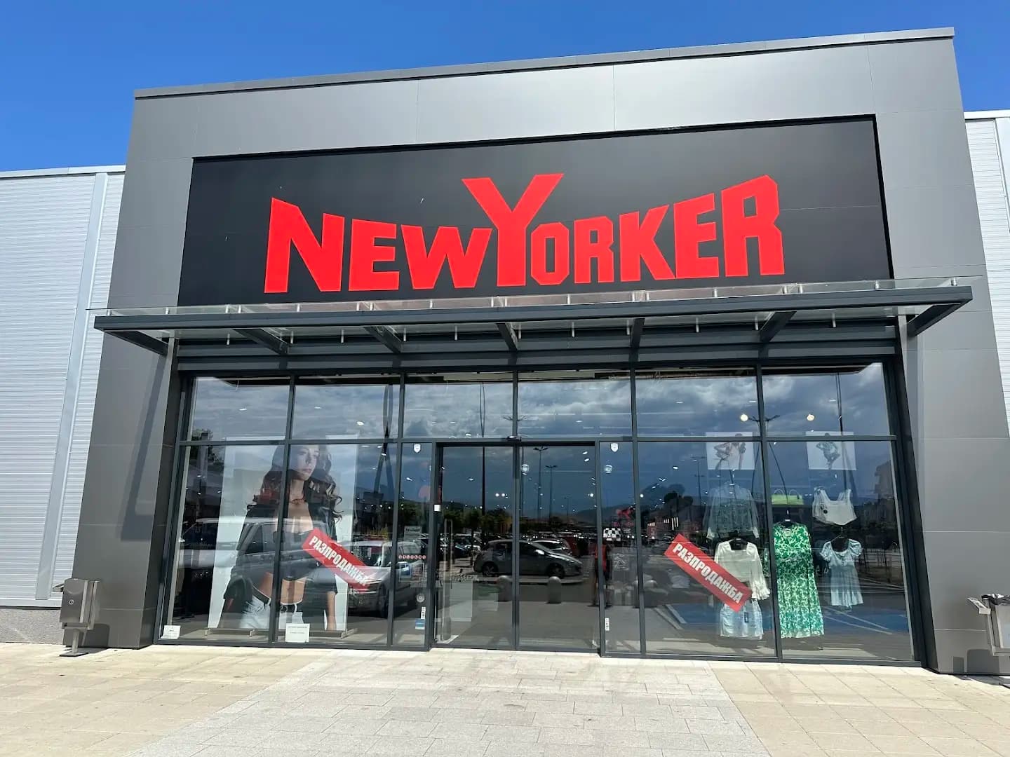 New Yorker