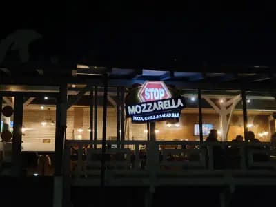 Стоп Моцарела