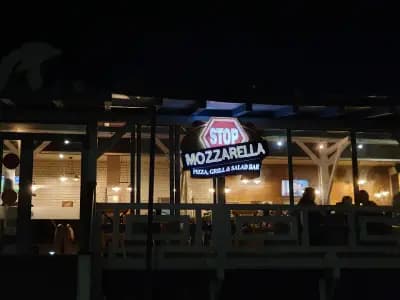 Стоп Моцарела
