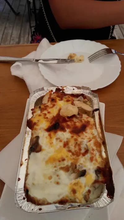 Стоп Моцарела