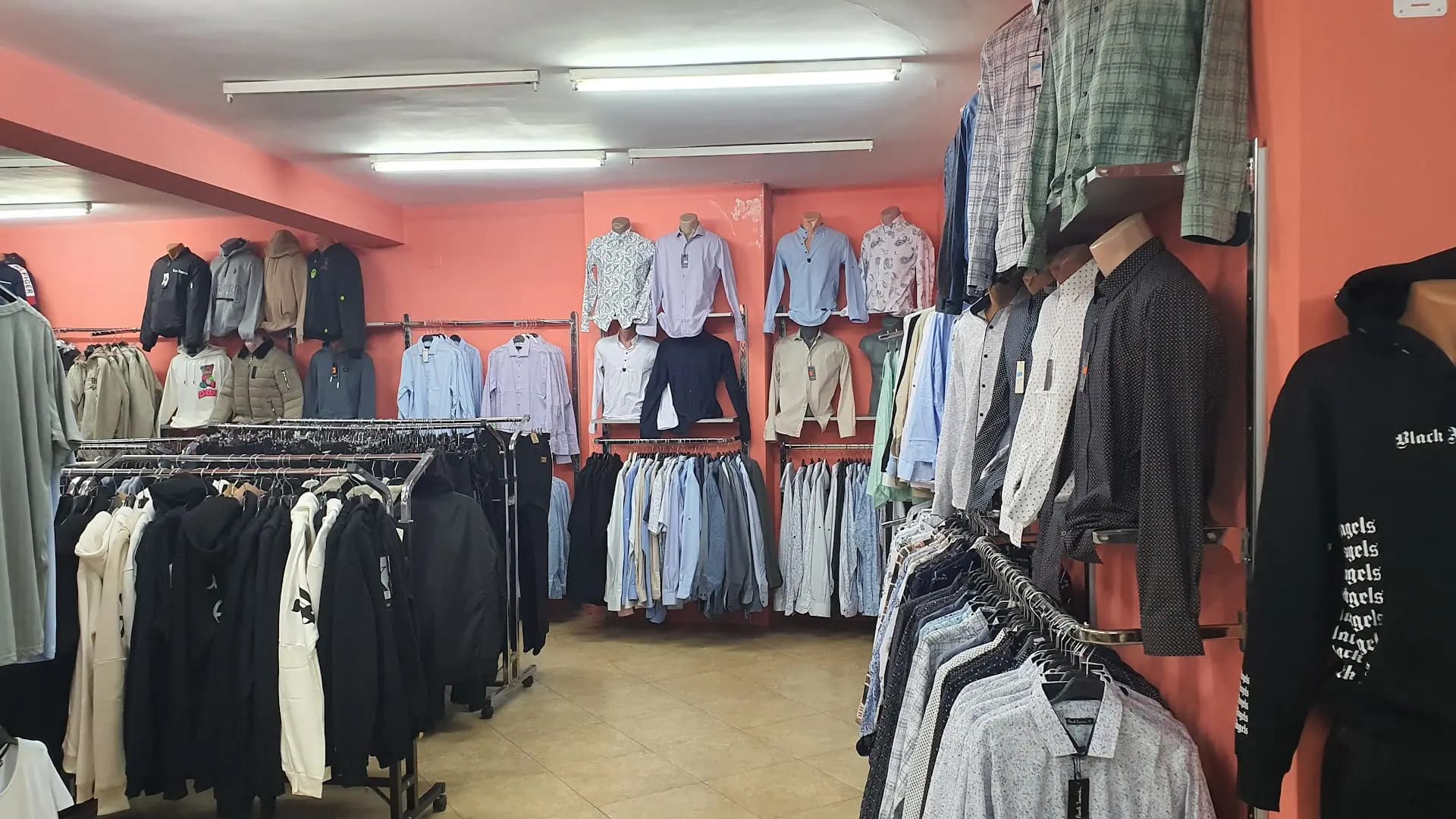 Ανδρικά ρούχα -Vili fashion
