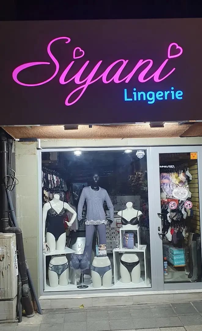 Siyani Lingerie