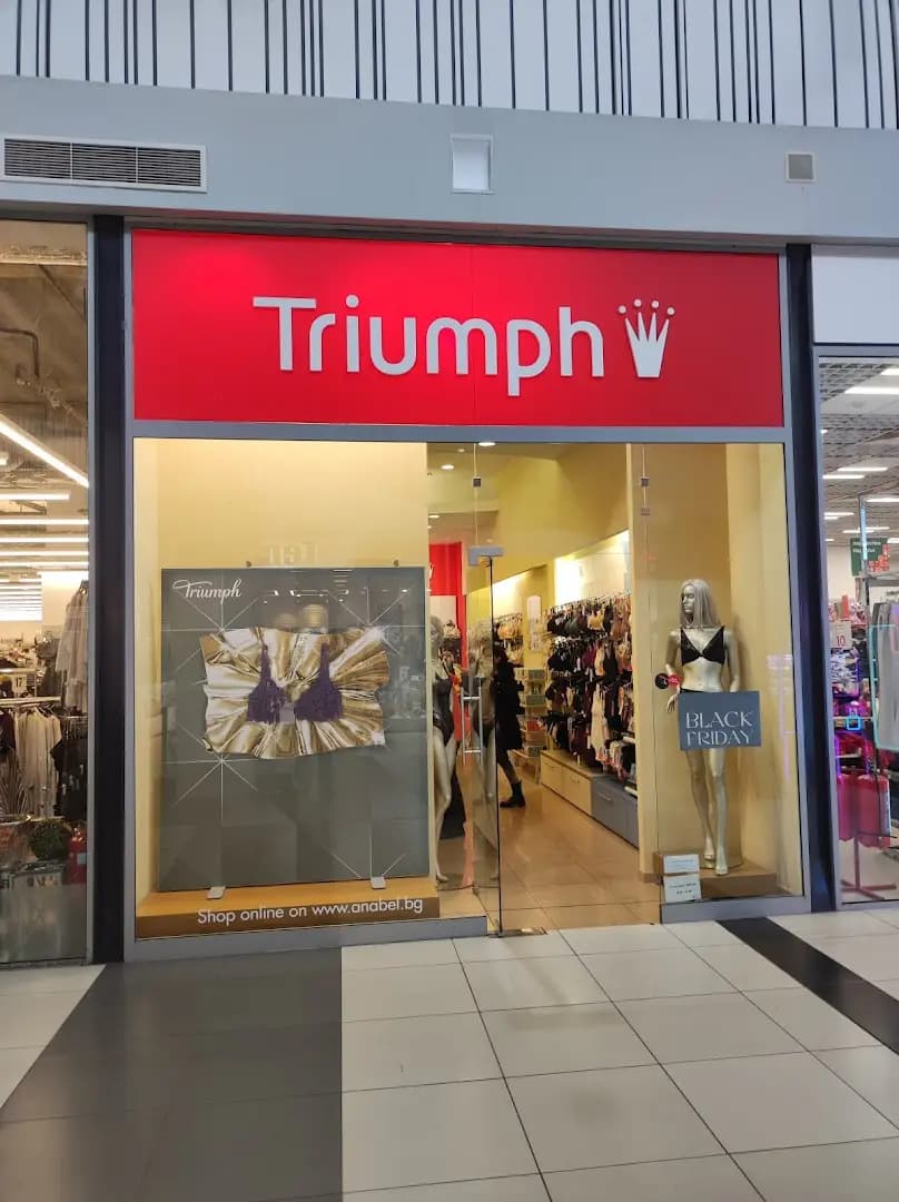 TRIUMPH. GRANDPLAZA