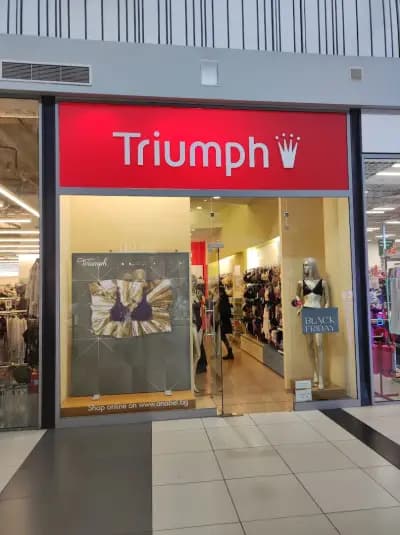 TRIUMPH. GRANDPLAZA