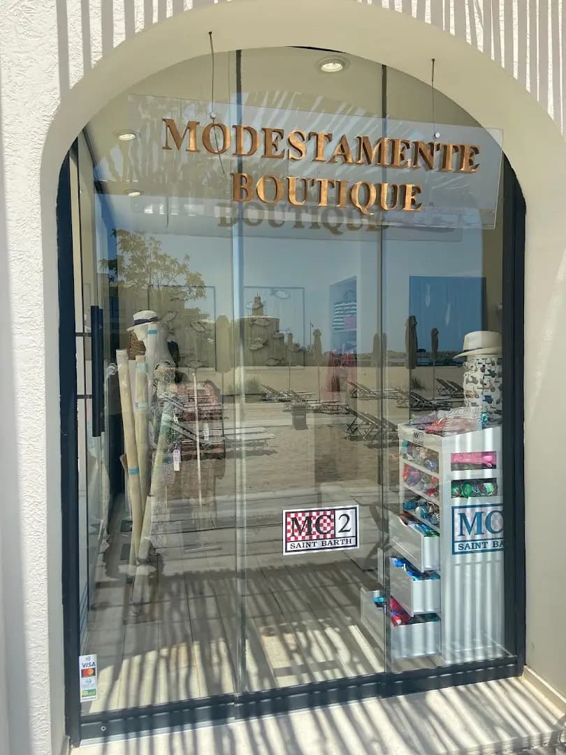 Modestamentе Boutique st. Konstantin & Elena
