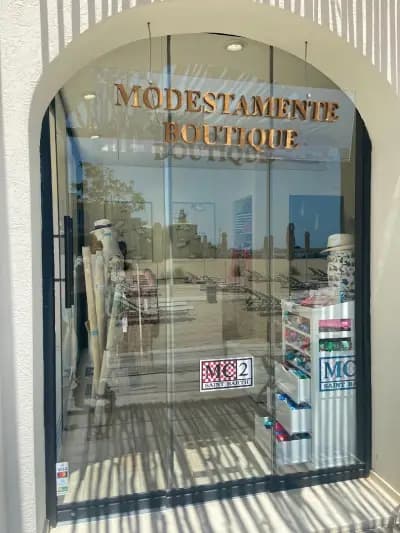 Modestamentе Boutique st. Konstantin & Elena