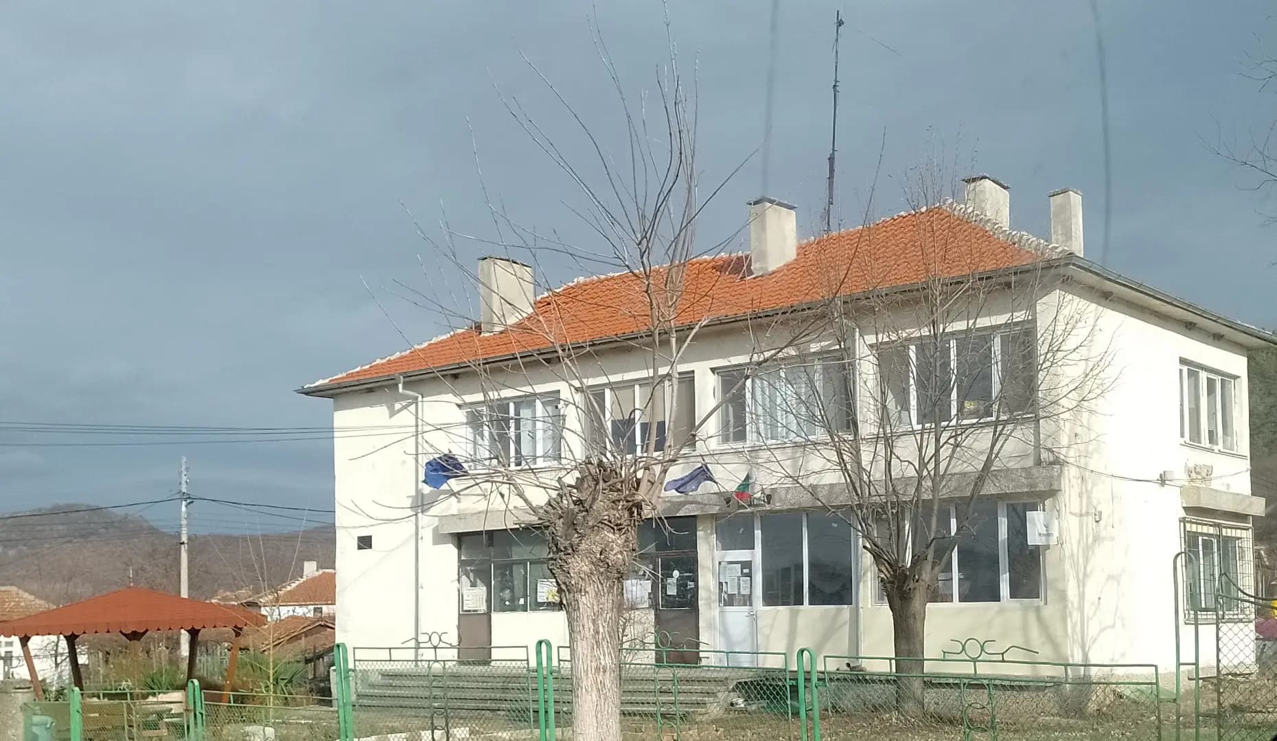 Кметство Странджево