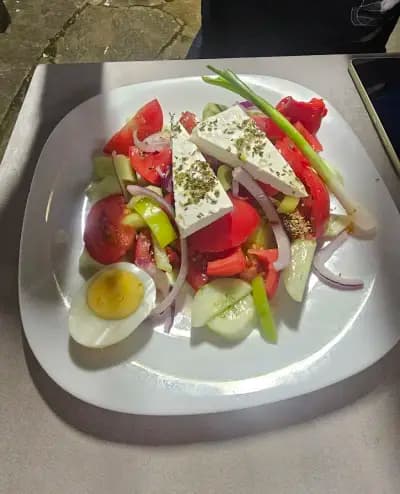Сръбска скара