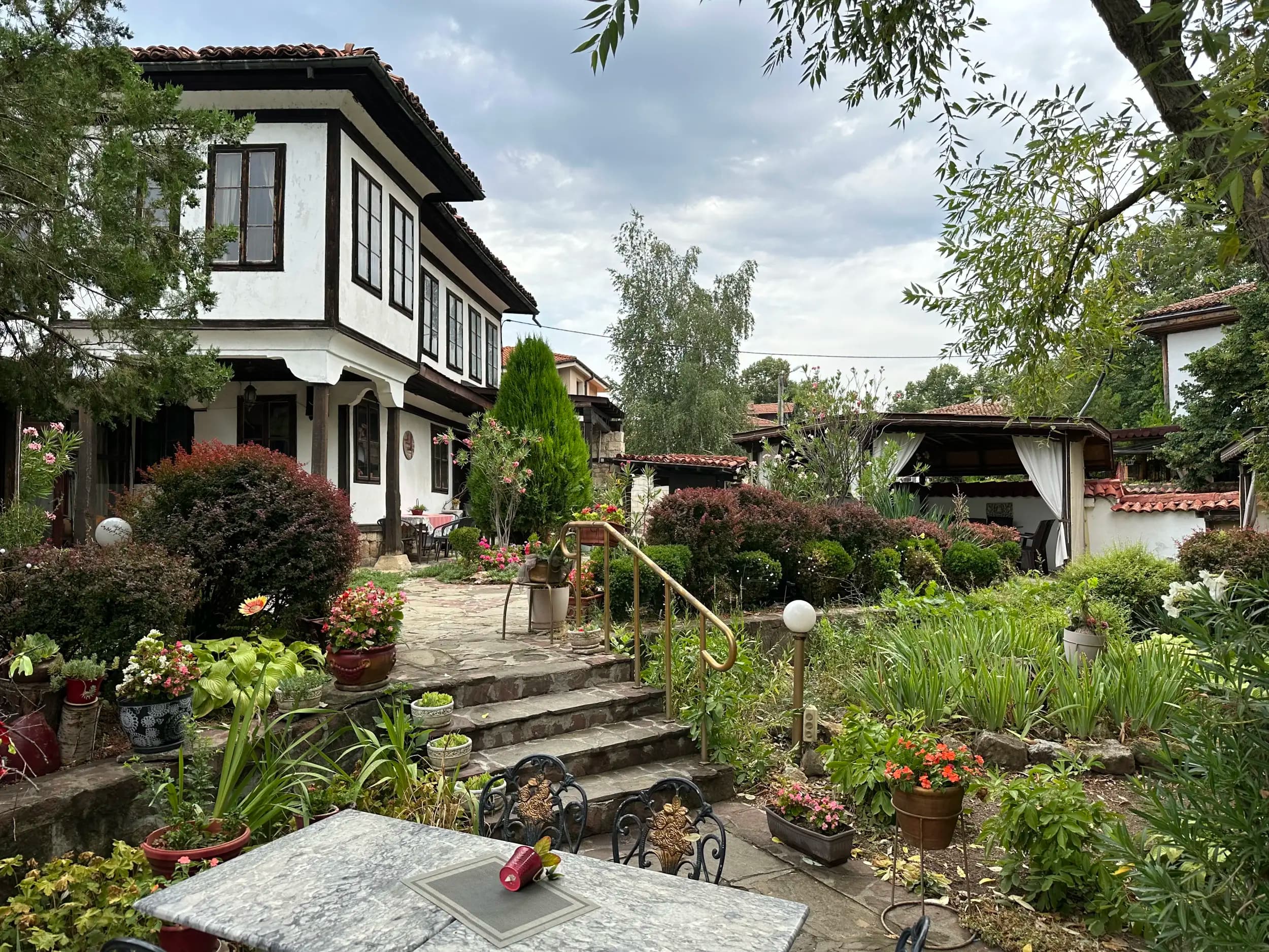 Сръбска скара