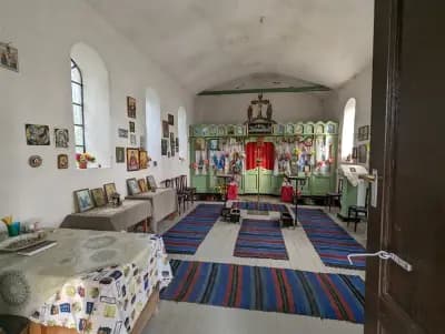 Църква "Св. Петър и Павел", Церецел