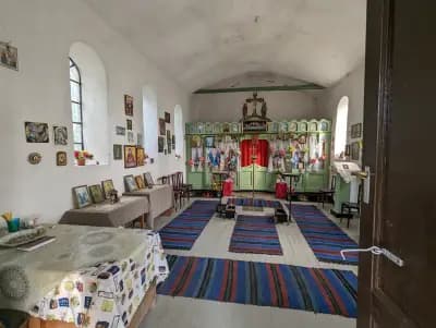 Църква "Св. Петър и Павел", Церецел