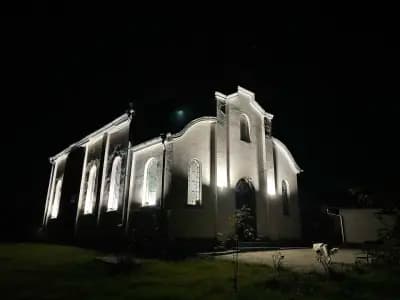 Храм "Св. вмчк Георги"
