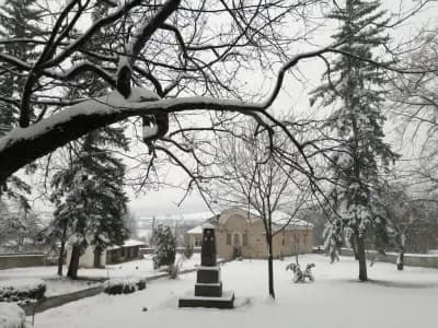 Храм СВ. Архангел Михаил