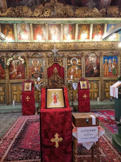 Храм СВ. Архангел Михаил