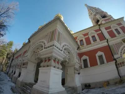 Шипченския манастир "Св. Рождество Христово"