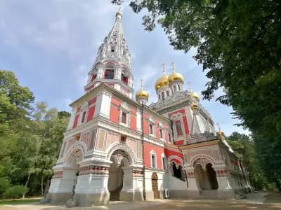 Шипченския манастир "Св. Рождество Христово"