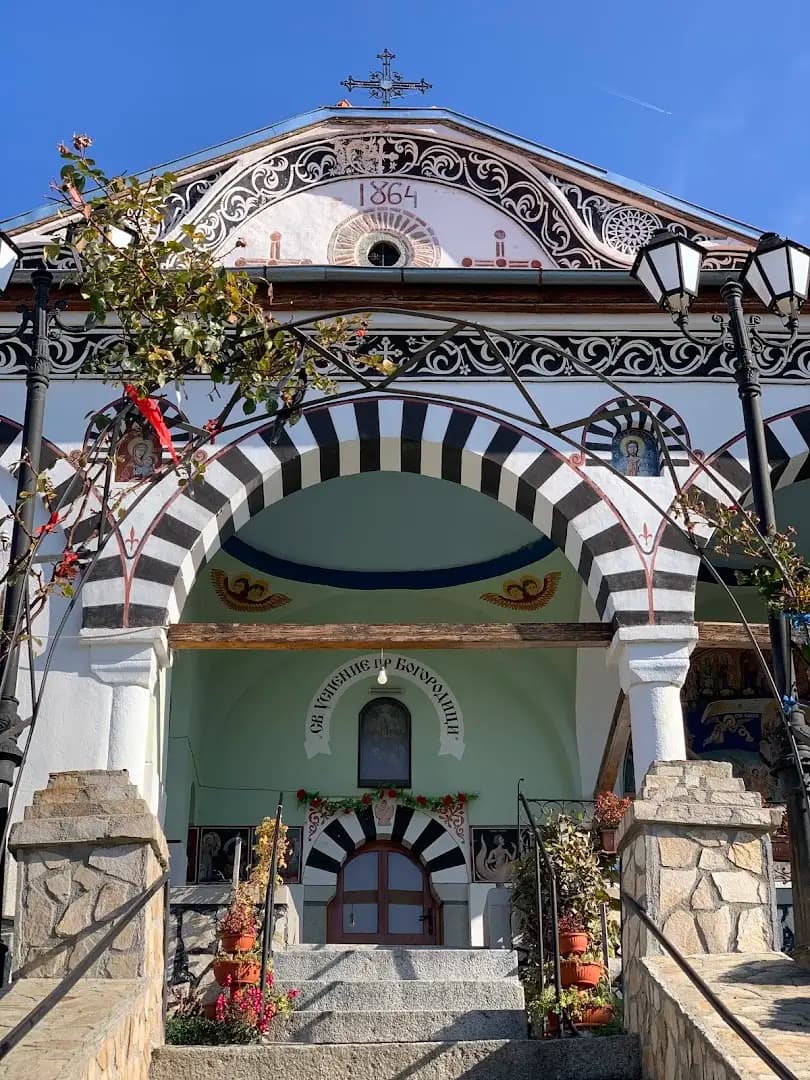 Храм „Свето Успение Пр. Богородици“