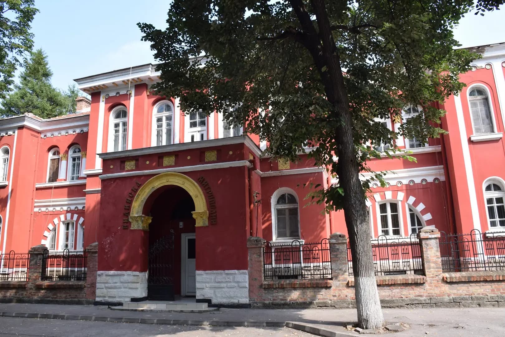 Видинска света митрополия