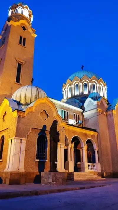 Храм "Св. св. Константин и Елена"