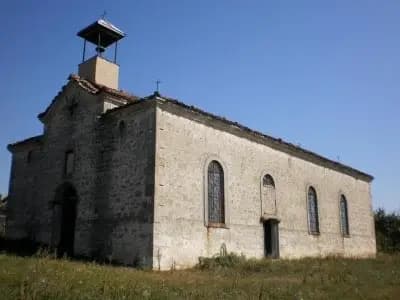 Храм "Свети Великомъченик Георги"