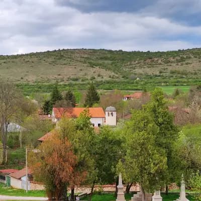Църква Света Преподобна Параскева (Church Sveta Prepodobna Paraskeva)