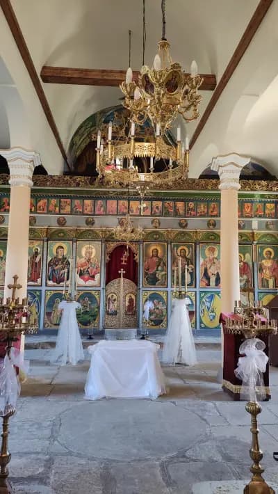 Църква Света Преподобна Параскева (Church Sveta Prepodobna Paraskeva)
