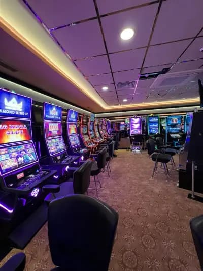 Игрална зала Magic bet - Русе