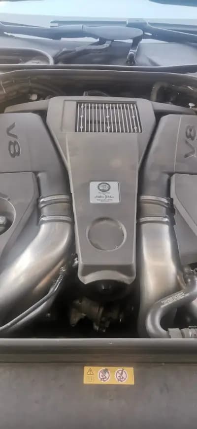 Mercedes Auto