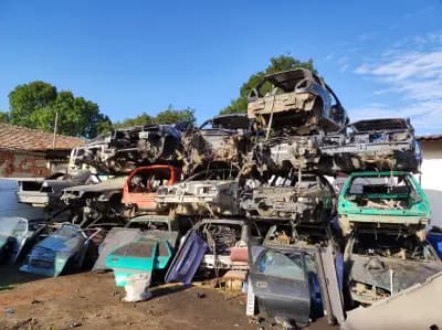 Авточасти втора употреба VW/AUDI GRAMOPARTS