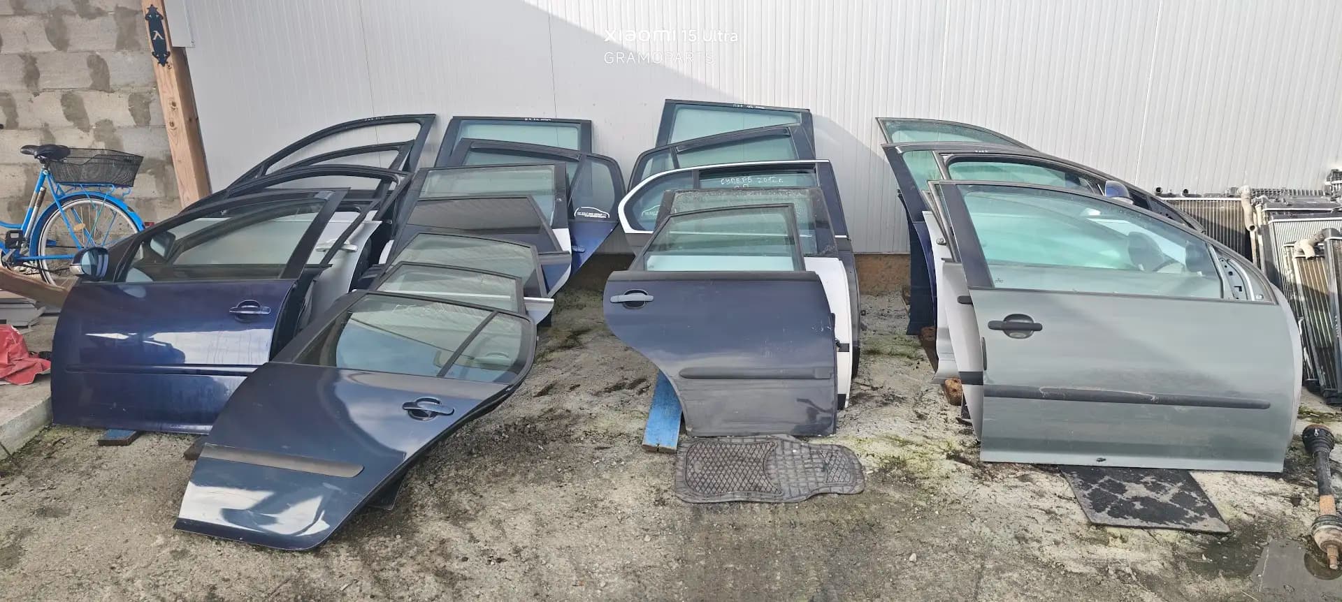 GRAMOPARTS – VW Audi Seat Skoda