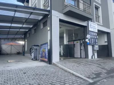 Magic Автомивка (Twister wash)