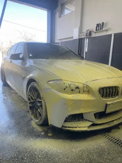 Magic Автомивка (Twister wash)