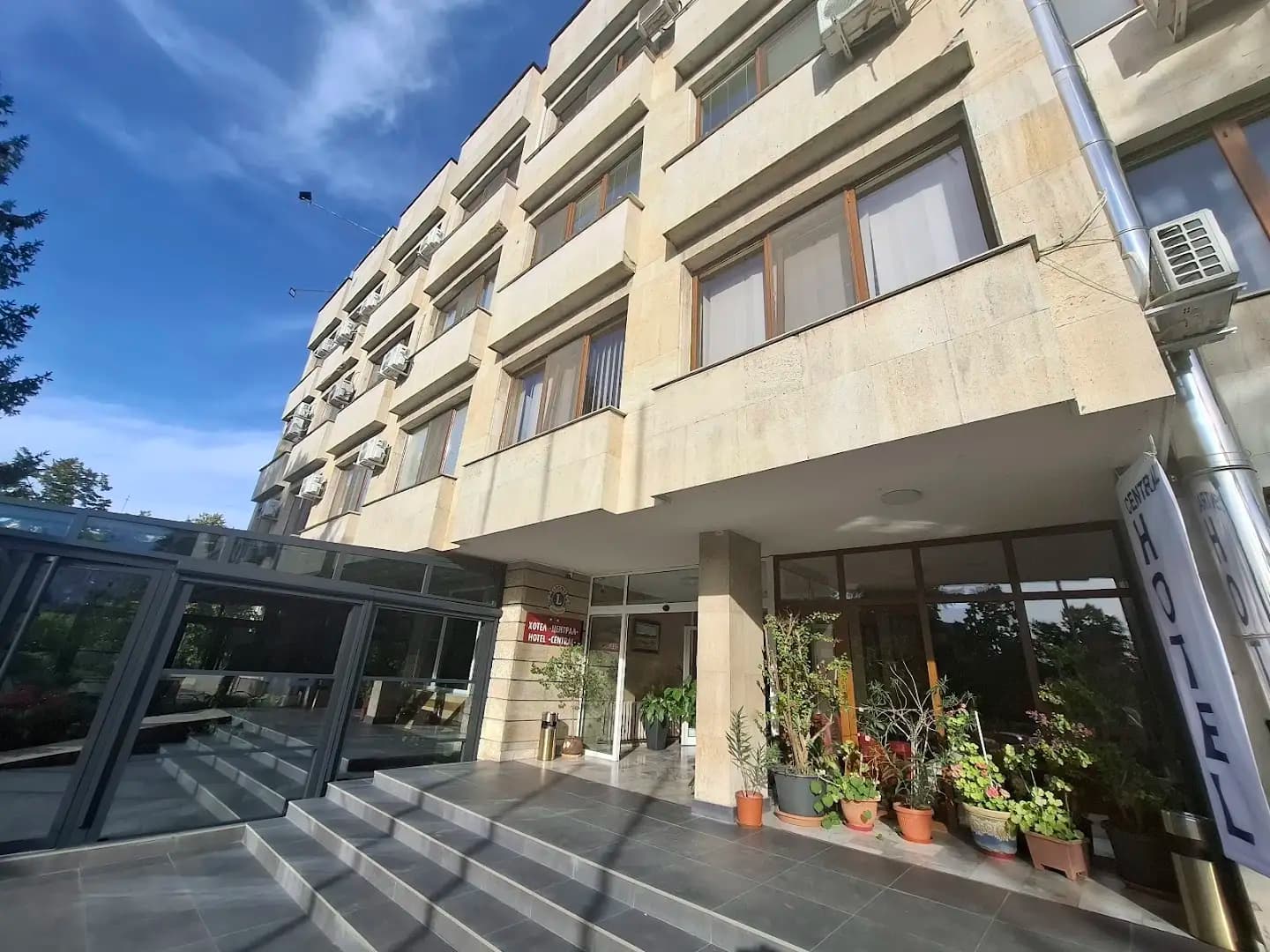 Apart Hotel Central Razgrad