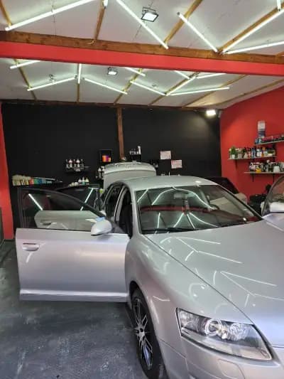 Crystal Detailing Studio / Кристъл детайлинг студио