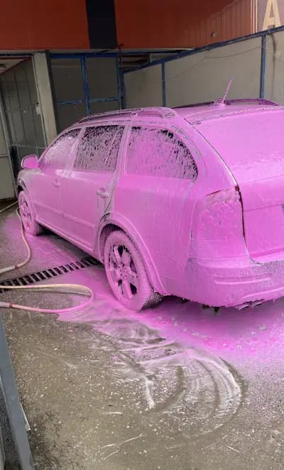 Автомивка SNOW Detailing