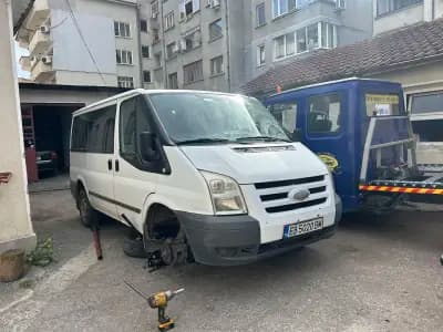 Диагностичен център Василев Авто сервиз Груп гр търговище