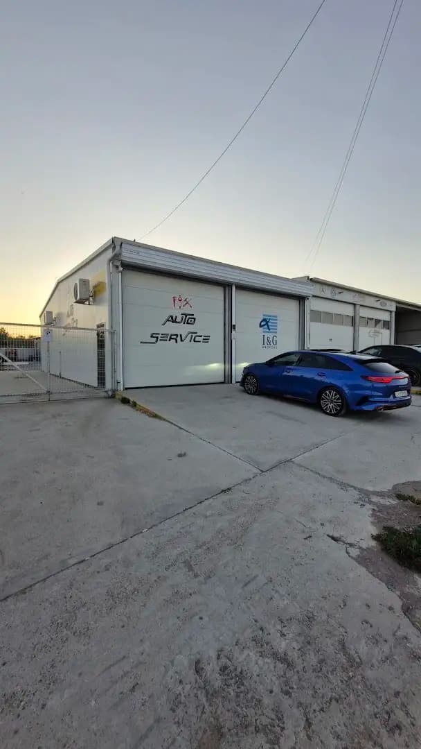 Fix auto service