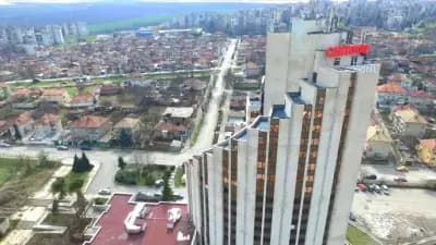 Хотел Картуун Разград