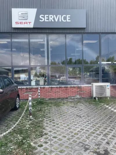 Сервиз SEAT - Аутотехника ЕООД