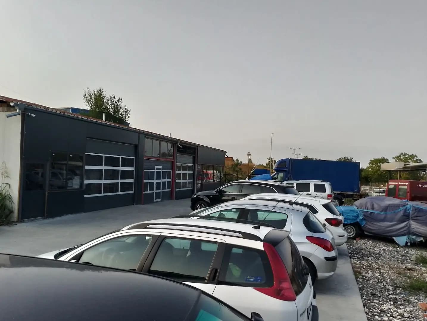 Автосервиз Гараж 5