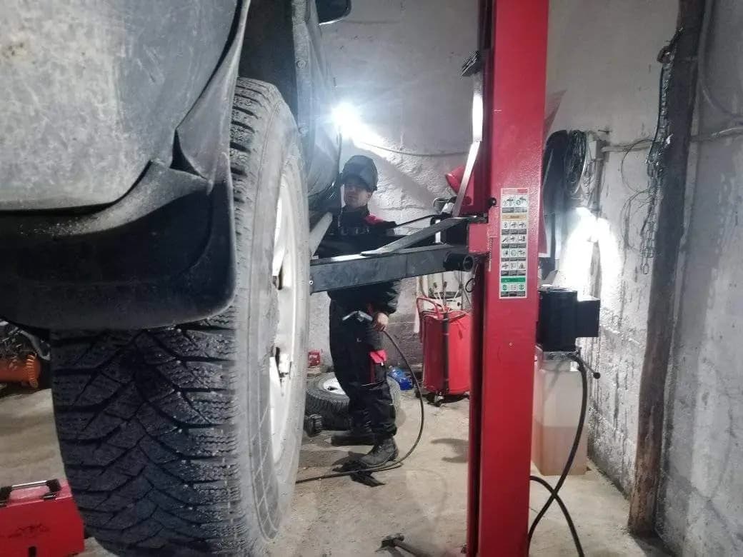 Автосервиз