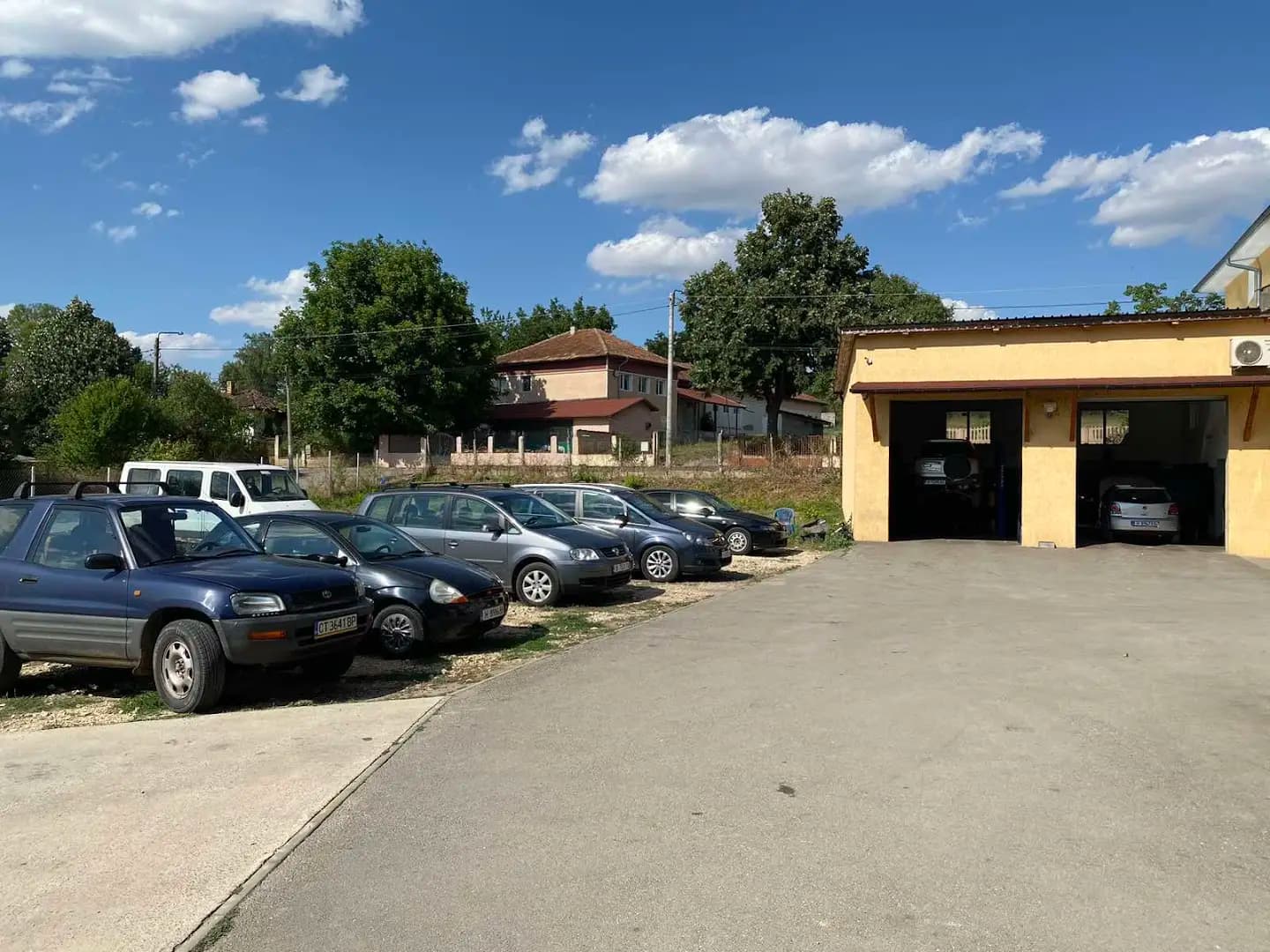АВТОСЕРВИЗ АУТОСКИЛ