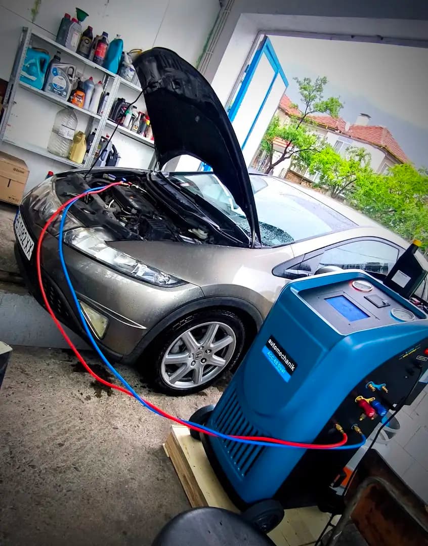 Автосервиз Dushkoff Repairs