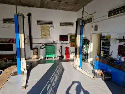 Автосервиз Турбо гараж - монтаж на газови уредби, инжекциони