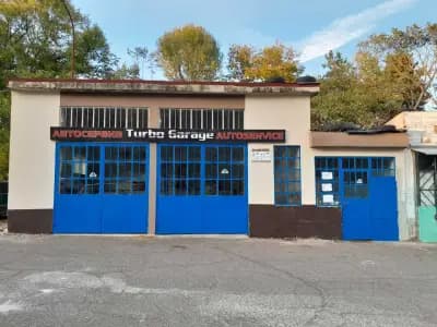 Автосервиз Турбо гараж | Oбслужване | Диагностика | Съединител | Ангренажен ремък | Ходова част | Спирачки | Масла и