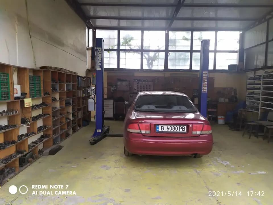 Ремонт и рециклиране на стартери и алтернатори/ Собствено производство/ Изкуствен интелект
