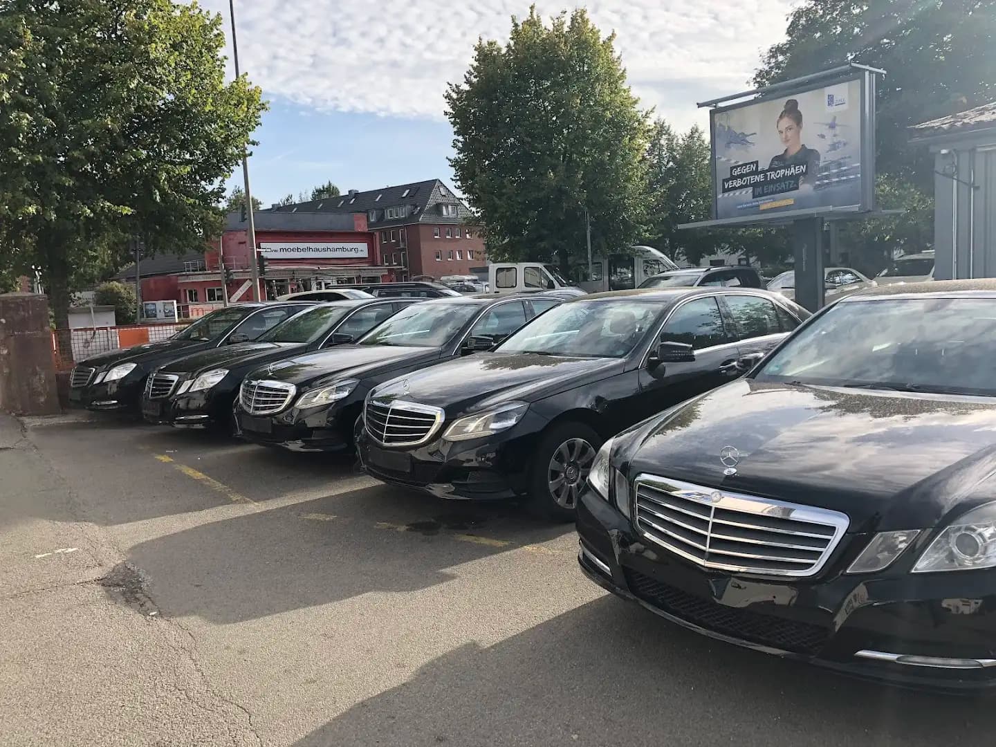 Chauffeur and Limousine Service Sofia
